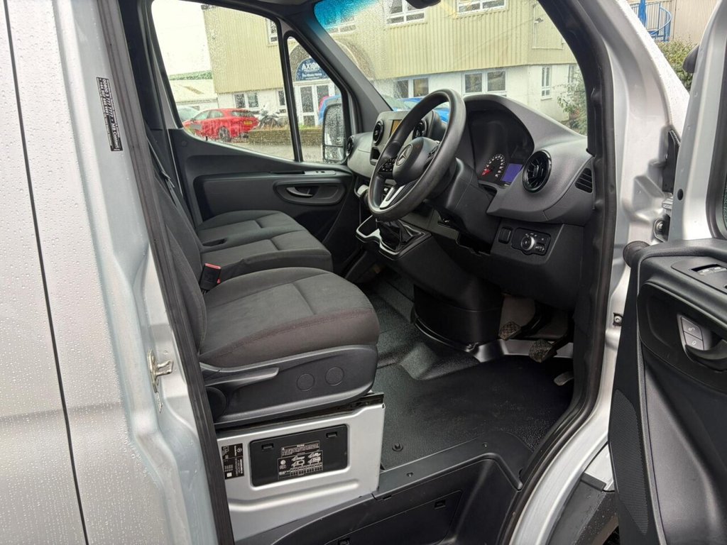 Used Mercedes-Benz Sprinter 2020 for sale - 77547001: Photo 2