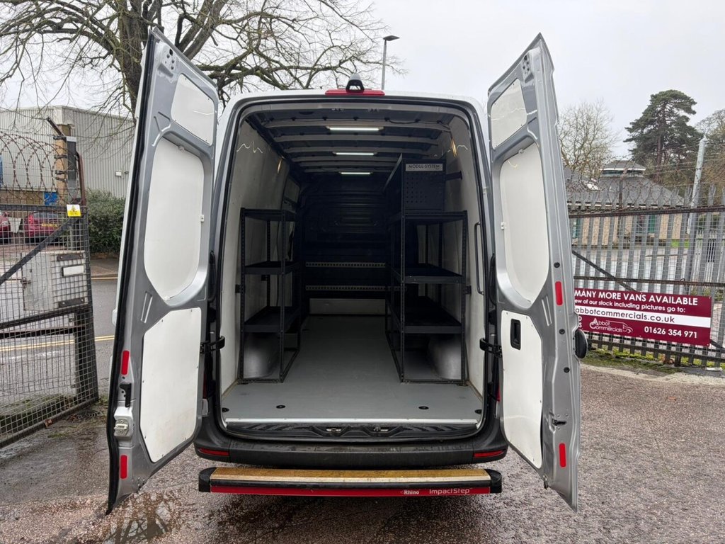 Used Mercedes-Benz Sprinter 2020 for sale - 77547001: Photo 3