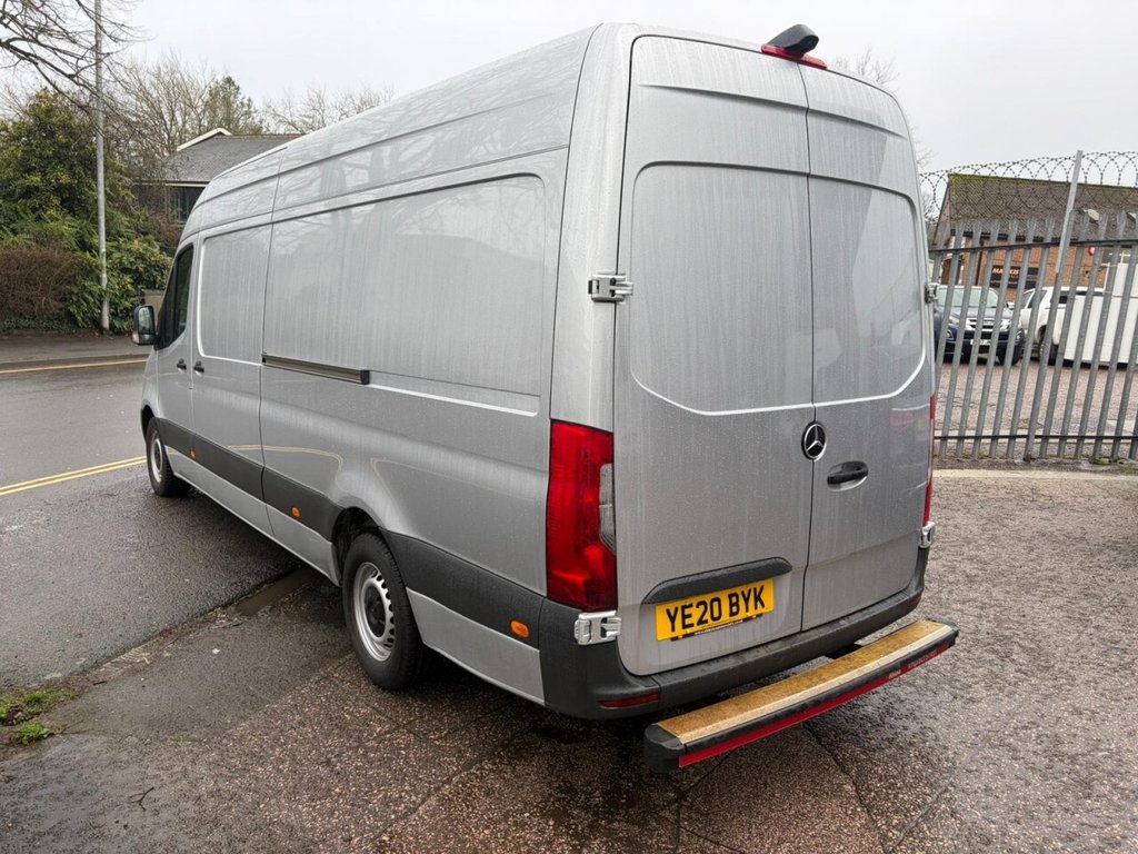 Used Mercedes-Benz Sprinter 2020 for sale - 77547001: Photo 4