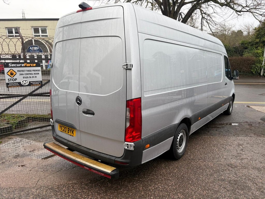 Used Mercedes-Benz Sprinter 2020 for sale - 77547001: Photo 7