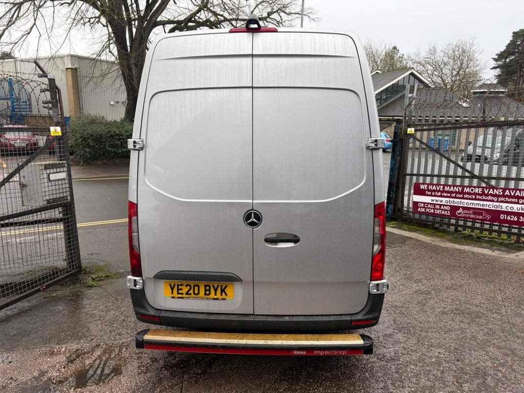 Used Mercedes-Benz Sprinter 2020 for sale - 77547001: Photo 8