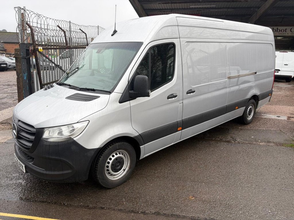 Used Mercedes-Benz Sprinter 2020 for sale - 77547001: Photo 9