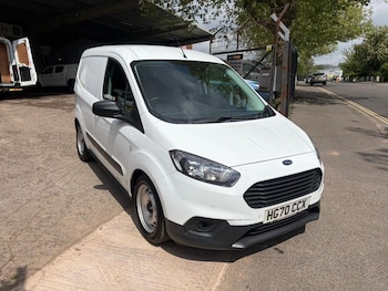 Used Ford Transit Courier 2020 for sale - 78672263: Photo