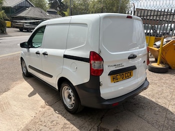 Used Ford Transit Courier 2020 for sale - 78672263: Photo