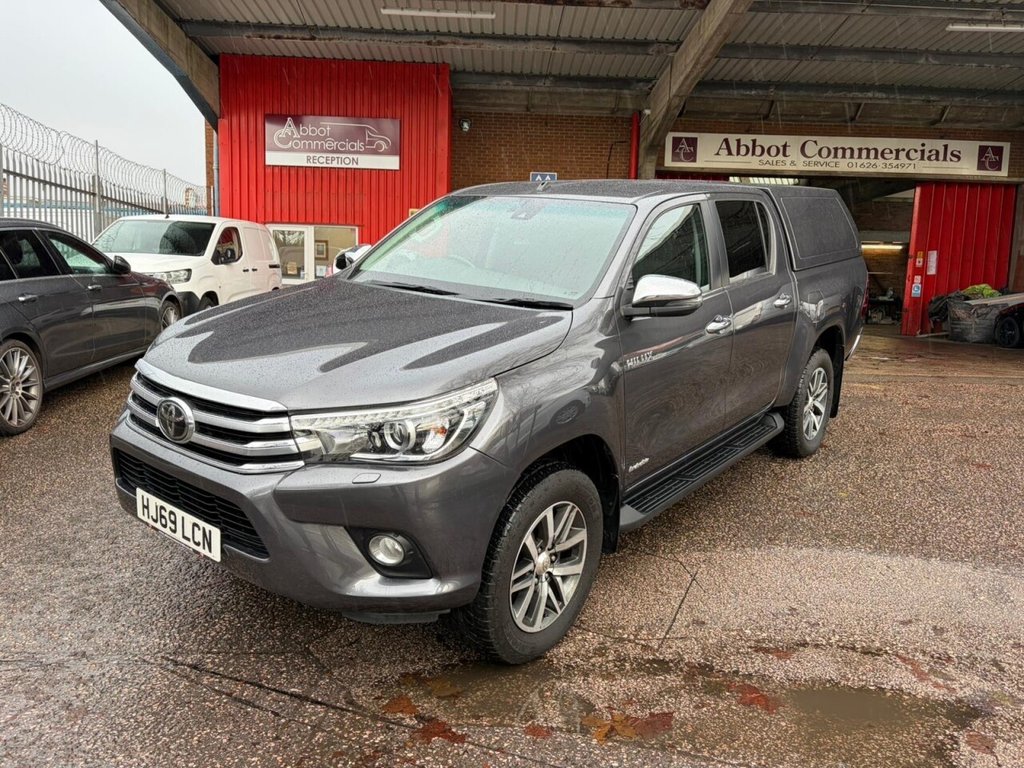 Used Toyota Hilux 2019 for sale - 77037721: Photo 4