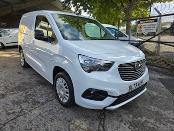 Vauxhall - Combo