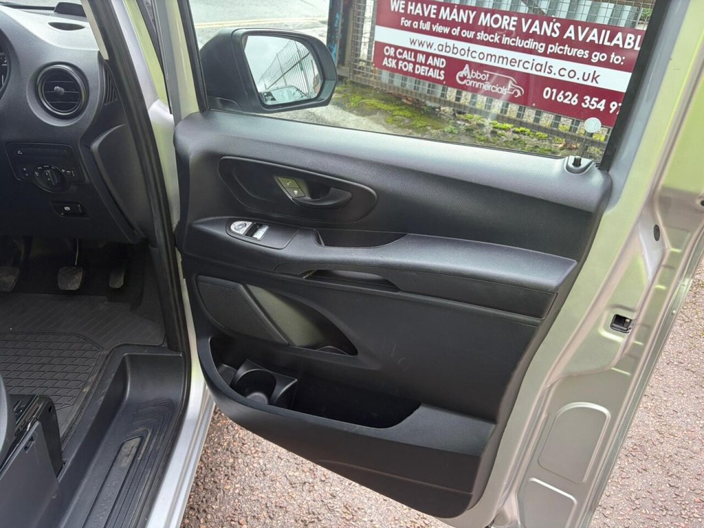 Used Mercedes-Benz Vito 2020 for sale - 77820730: Photo 13
