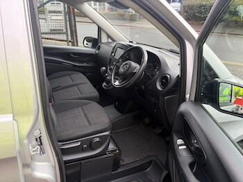 Used Mercedes-Benz Vito 2020 for sale - 77820730: Photo