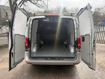 Used Mercedes-Benz Vito 2020 for sale - 77820730: Photo