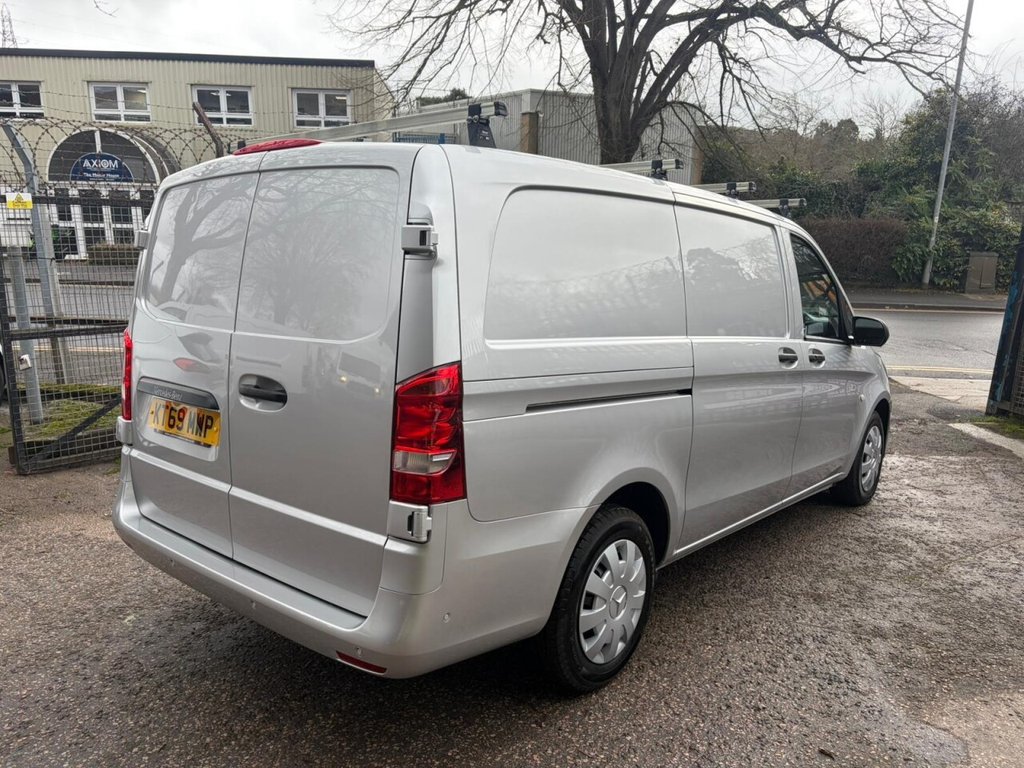 Used Mercedes-Benz Vito 2020 for sale - 77820730: Photo 8