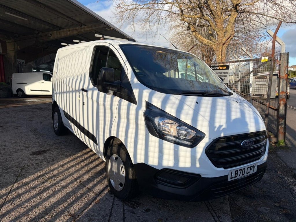 Used Ford Transit Custom 2020 for sale - 77037888: Photo 1