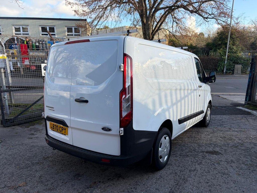 Used Ford Transit Custom 2020 for sale - 77037888: Photo 2