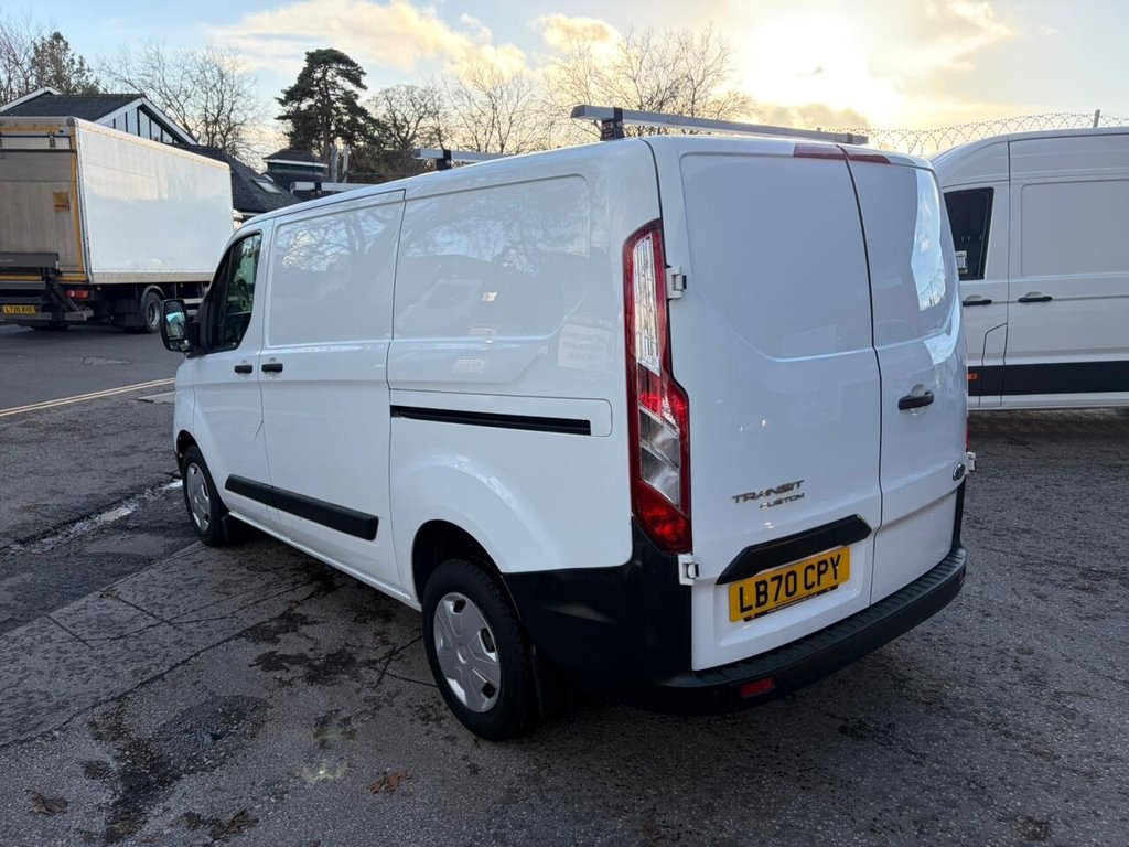 Used Ford Transit Custom 2020 for sale - 77037888: Photo 3