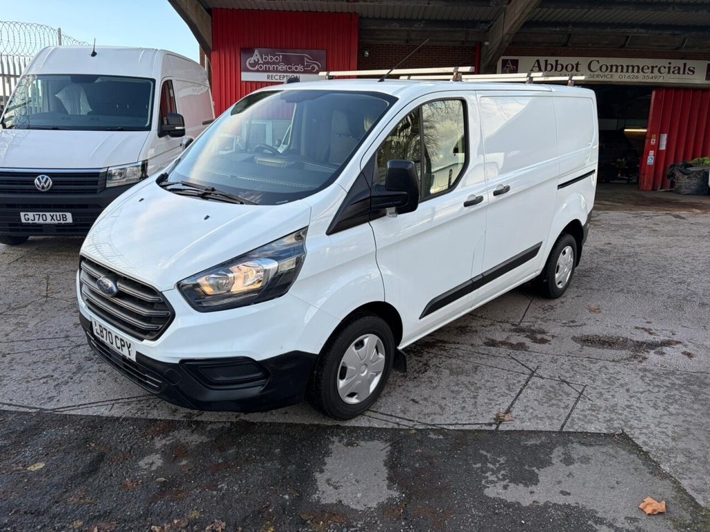Used Ford Transit Custom 2020 for sale - 77037888: Photo 4