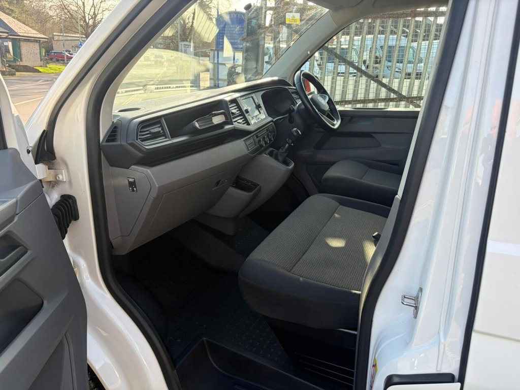 Used Volkswagen Transporter 2021 for sale - 77692561: Photo 13