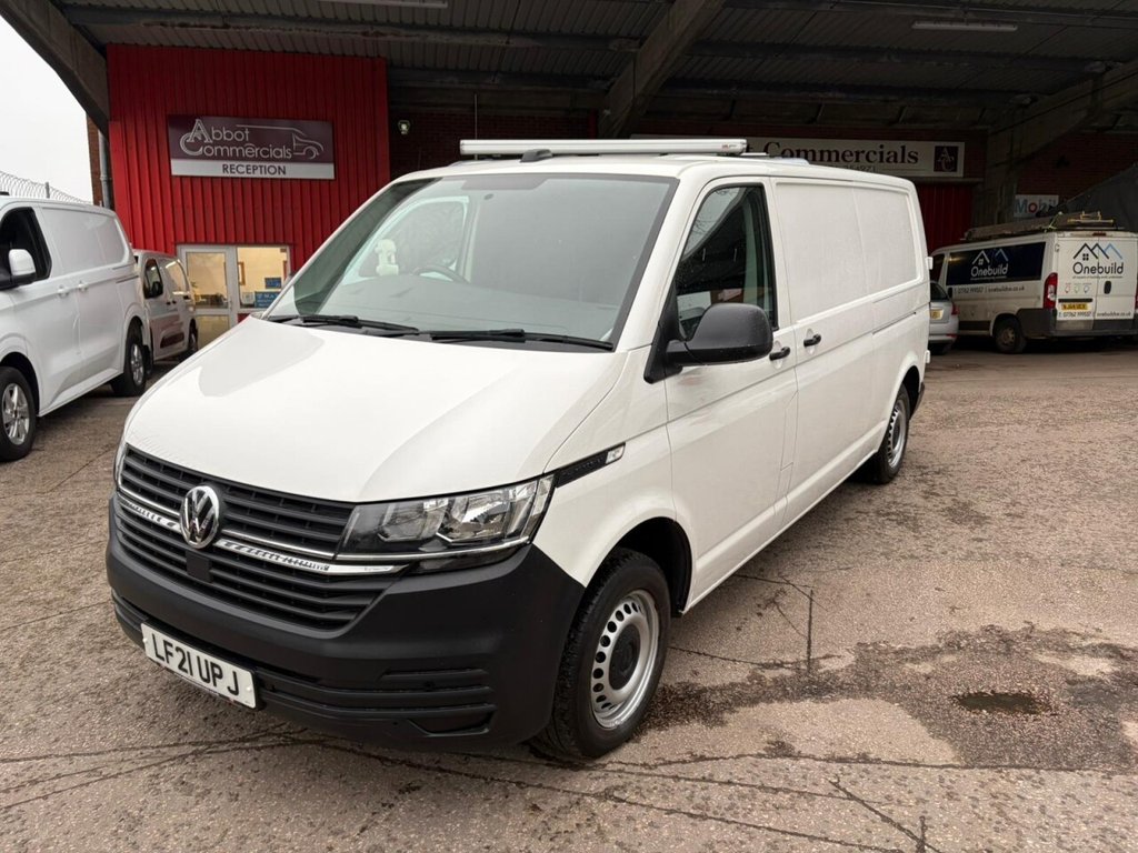 Used Volkswagen Transporter 2021 for sale - 77692561: Photo 6
