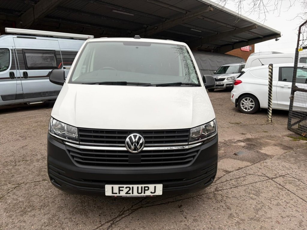 Used Volkswagen Transporter 2021 for sale - 77692561: Photo 7