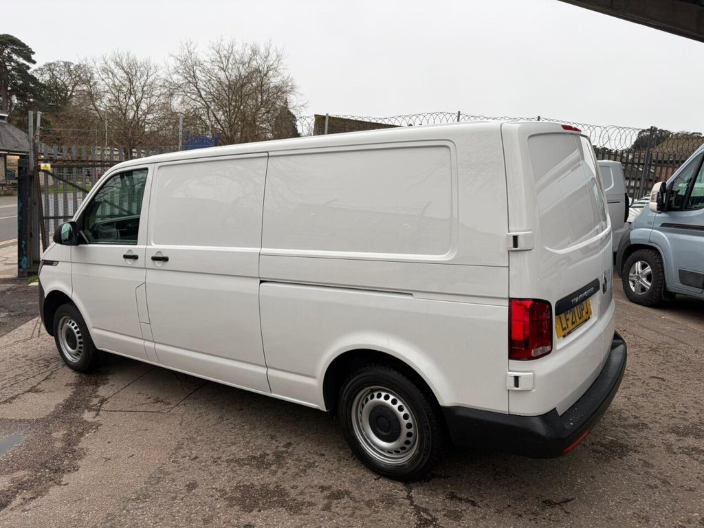 Used Volkswagen Transporter 2021 for sale - 77692561: Photo 8