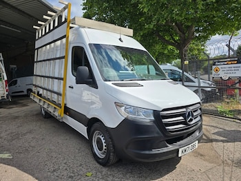 Mercedes-Benz - Sprinter