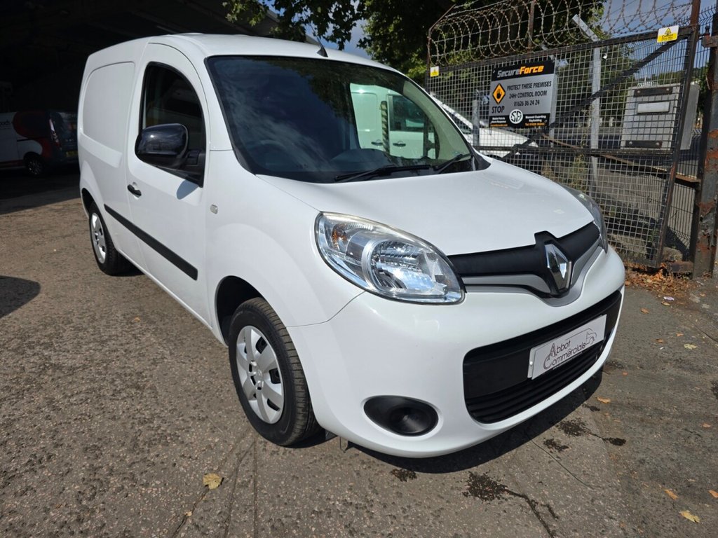 Used Renault Kangoo 2018 for sale - 75753135: Photo 1