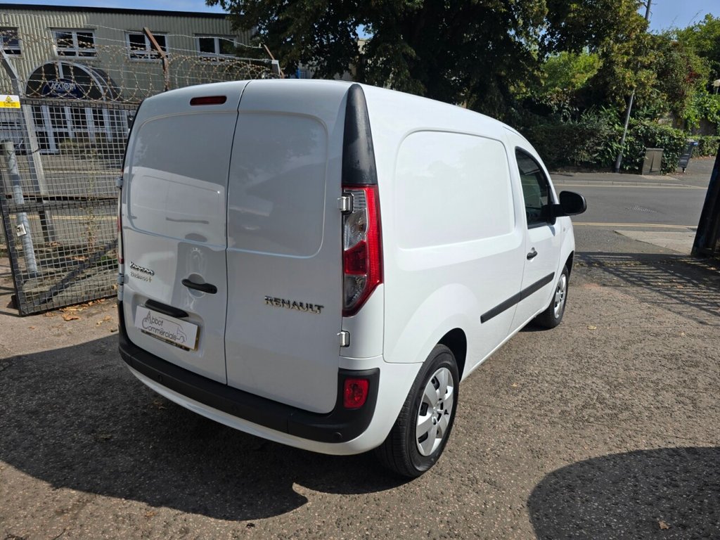 Used Renault Kangoo 2018 for sale - 75753135: Photo 10