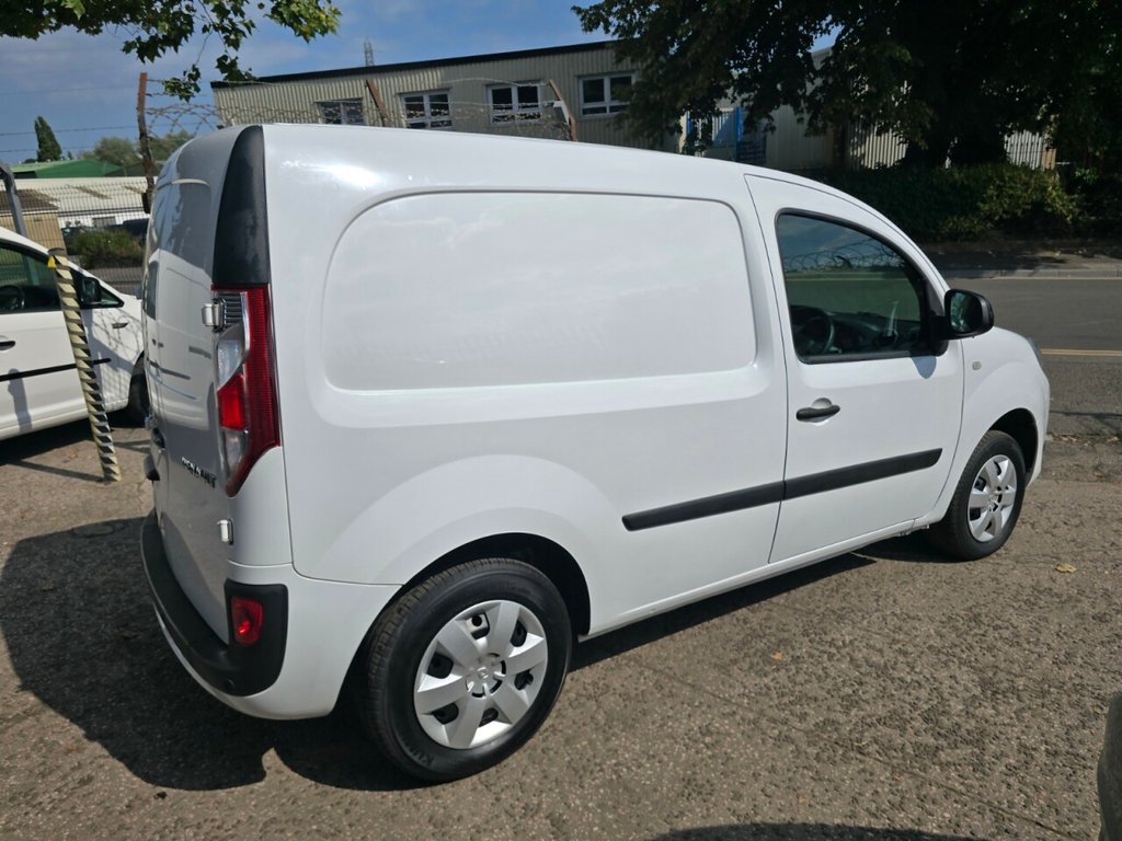 Used Renault Kangoo 2018 for sale - 75753135: Photo 11