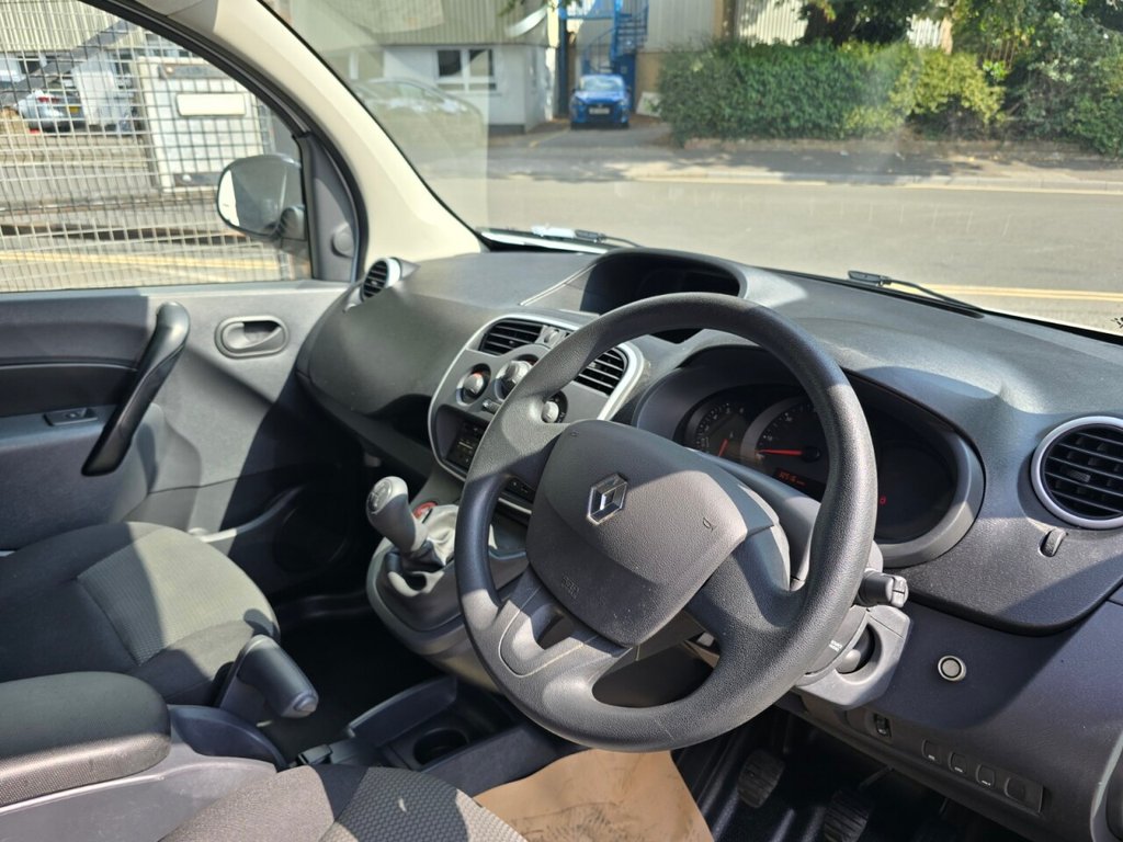 Used Renault Kangoo 2018 for sale - 75753135: Photo 12