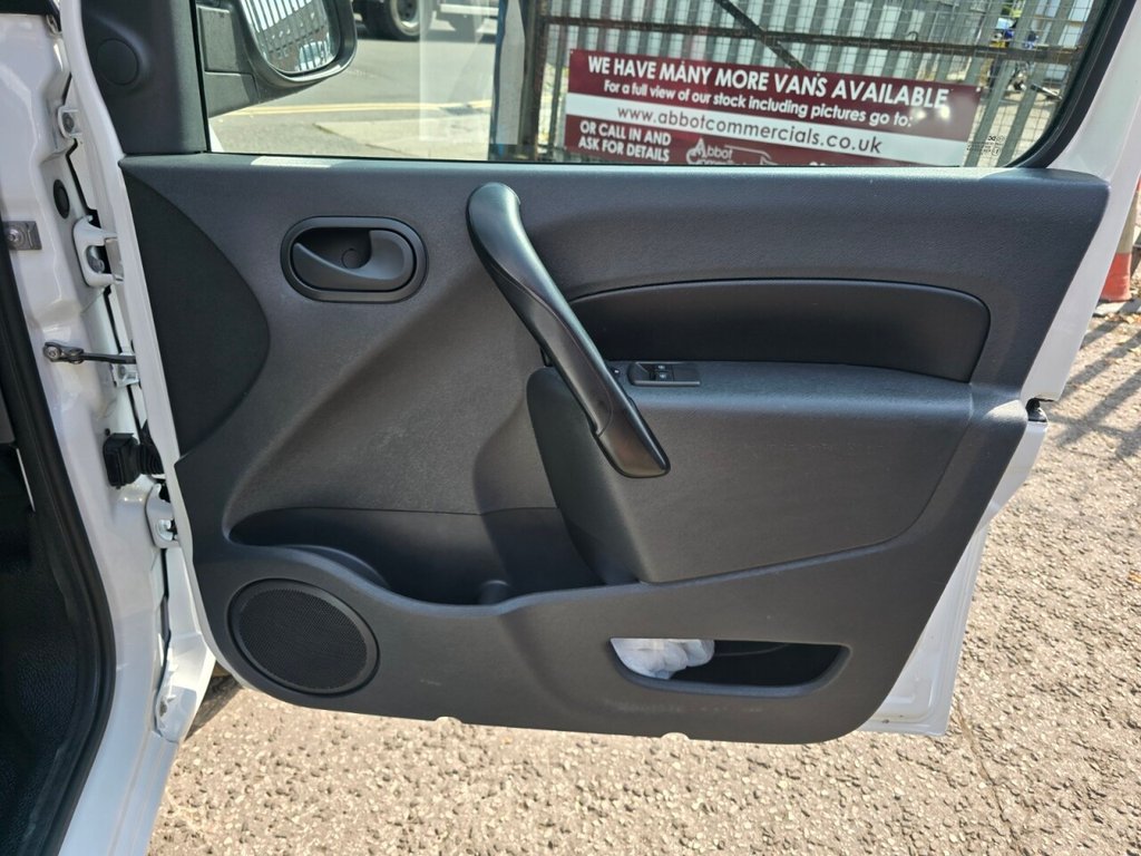 Used Renault Kangoo 2018 for sale - 75753135: Photo 14