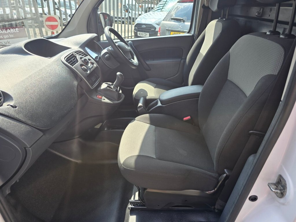 Used Renault Kangoo 2018 for sale - 75753135: Photo 21