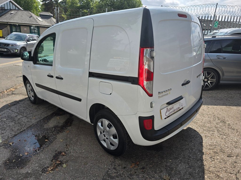 Used Renault Kangoo 2018 for sale - 75753135: Photo 4