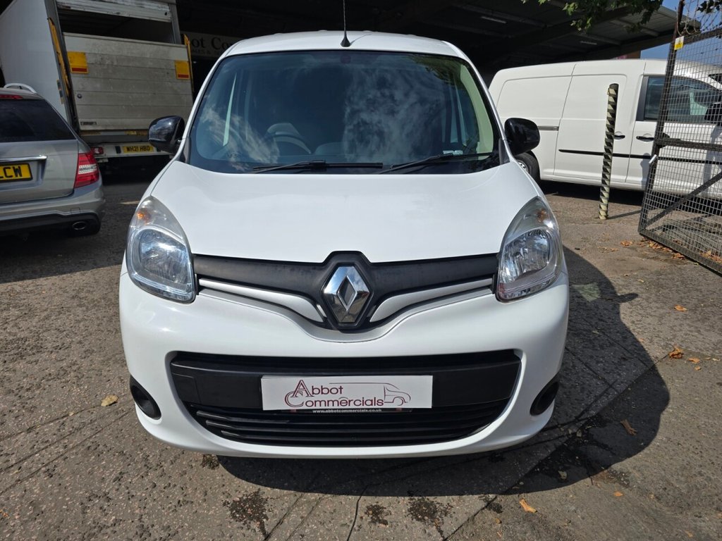 Used Renault Kangoo 2018 for sale - 75753135: Photo 6