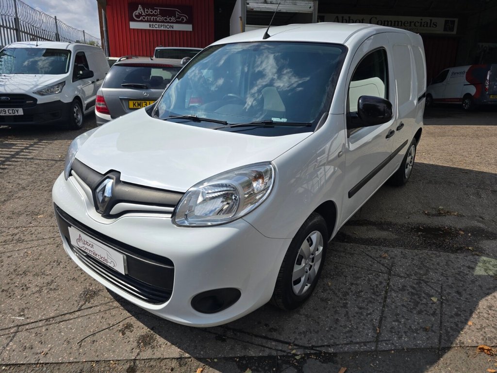 Used Renault Kangoo 2018 for sale - 75753135: Photo 7