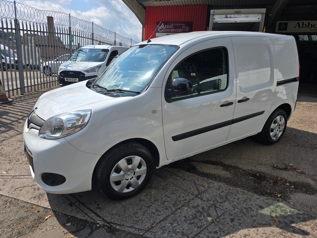 Used Renault Kangoo 2018 for sale - 75753135: Photo 8