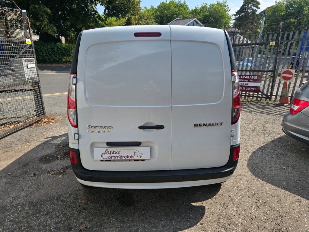 Used Renault Kangoo 2018 for sale - 75753135: Photo 9