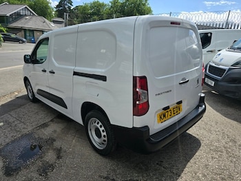 Used Peugeot Partner 2023 for sale - 75411336: Photo