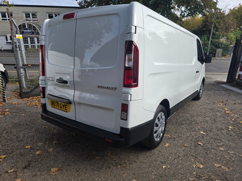 Used Renault Trafic 2021 for sale - 76303664: Photo 10