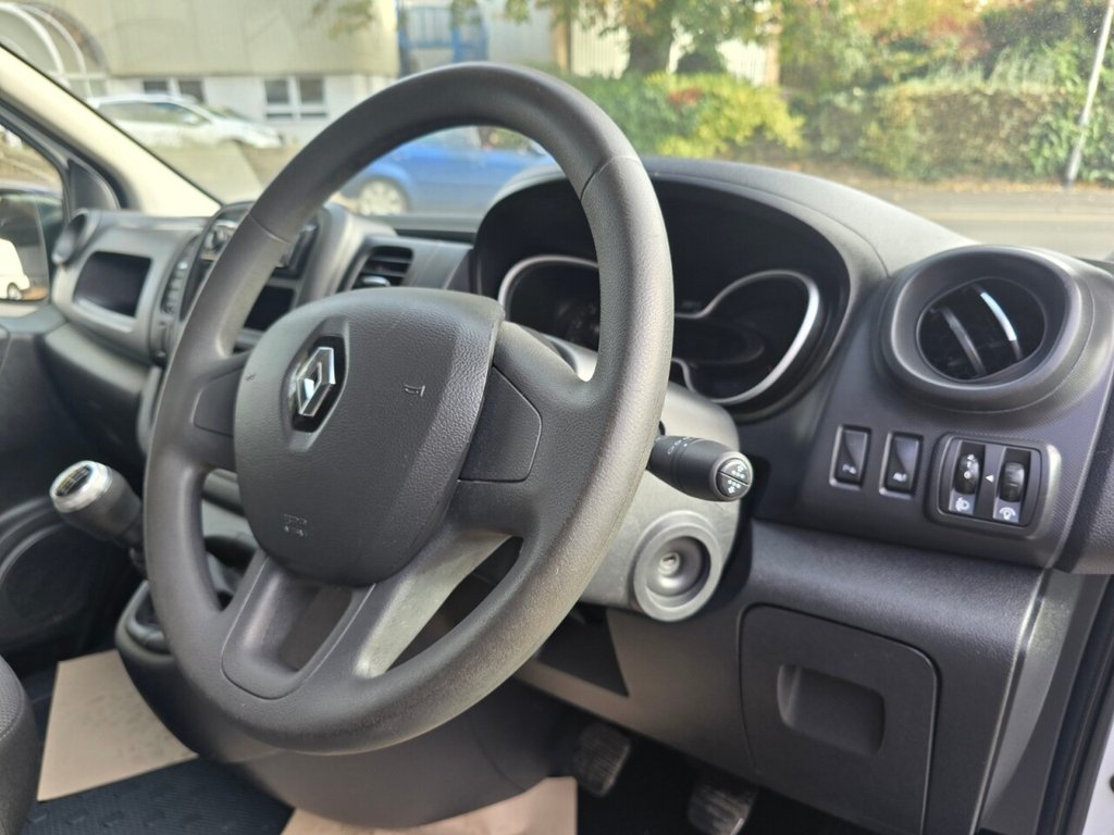 Used Renault Trafic 2021 for sale - 76303664: Photo 12