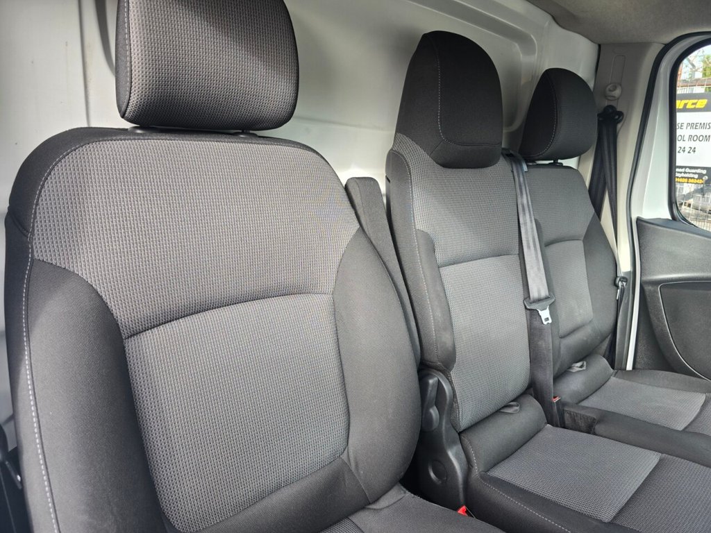 Used Renault Trafic 2021 for sale - 76303664: Photo 13