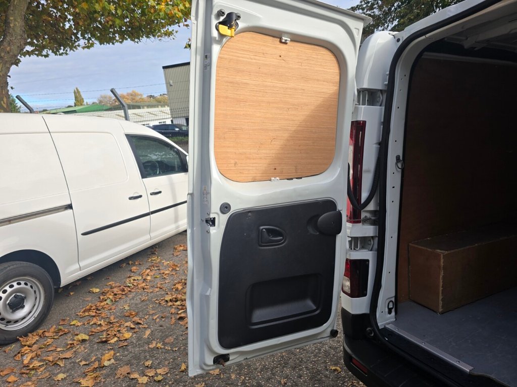 Used Renault Trafic 2021 for sale - 76303664: Photo 17