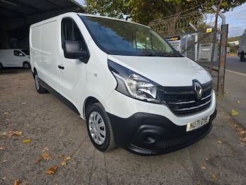 Used Renault Trafic 2021 for sale - 76303664: Photo