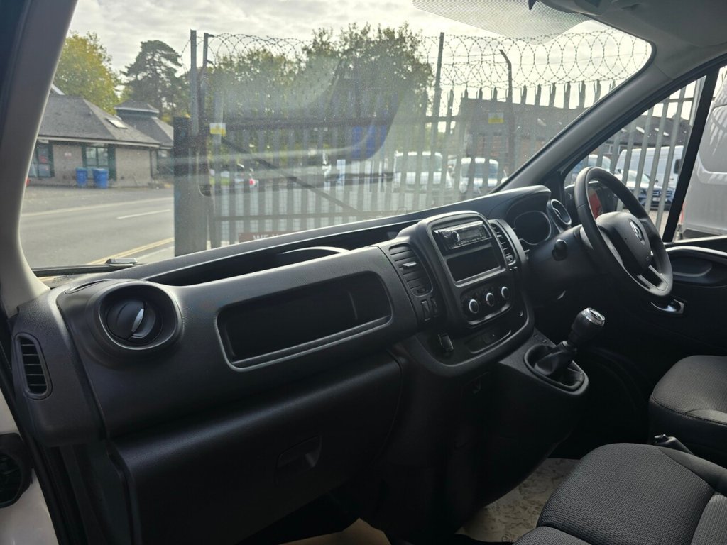 Used Renault Trafic 2021 for sale - 76303664: Photo 21