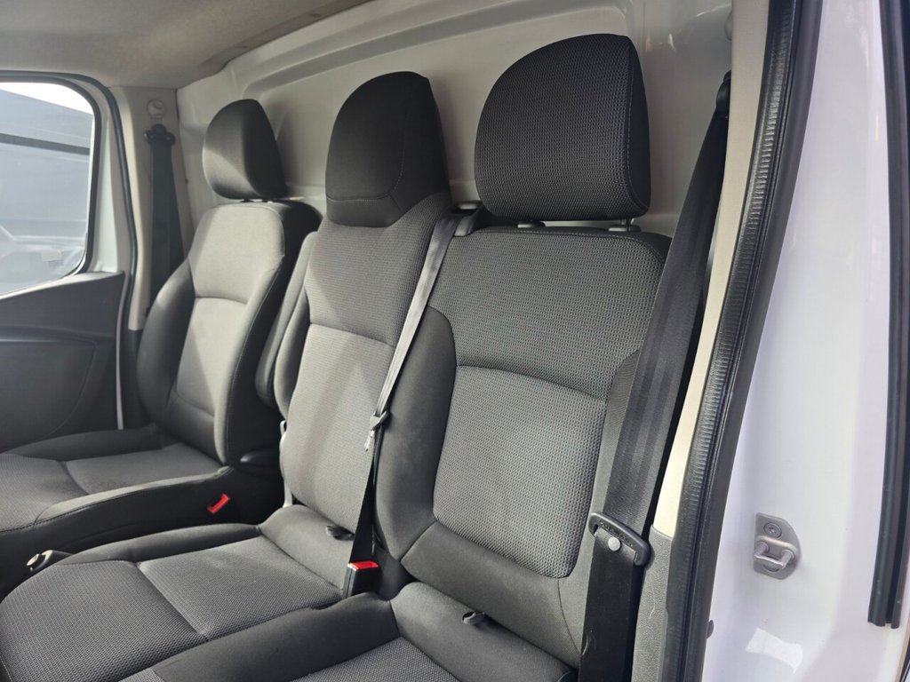 Used Renault Trafic 2021 for sale - 76303664: Photo 23