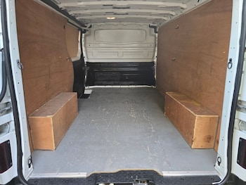 Used Renault Trafic 2021 for sale - 76303664: Photo