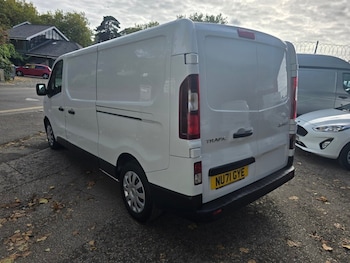 Used Renault Trafic 2021 for sale - 76303664: Photo