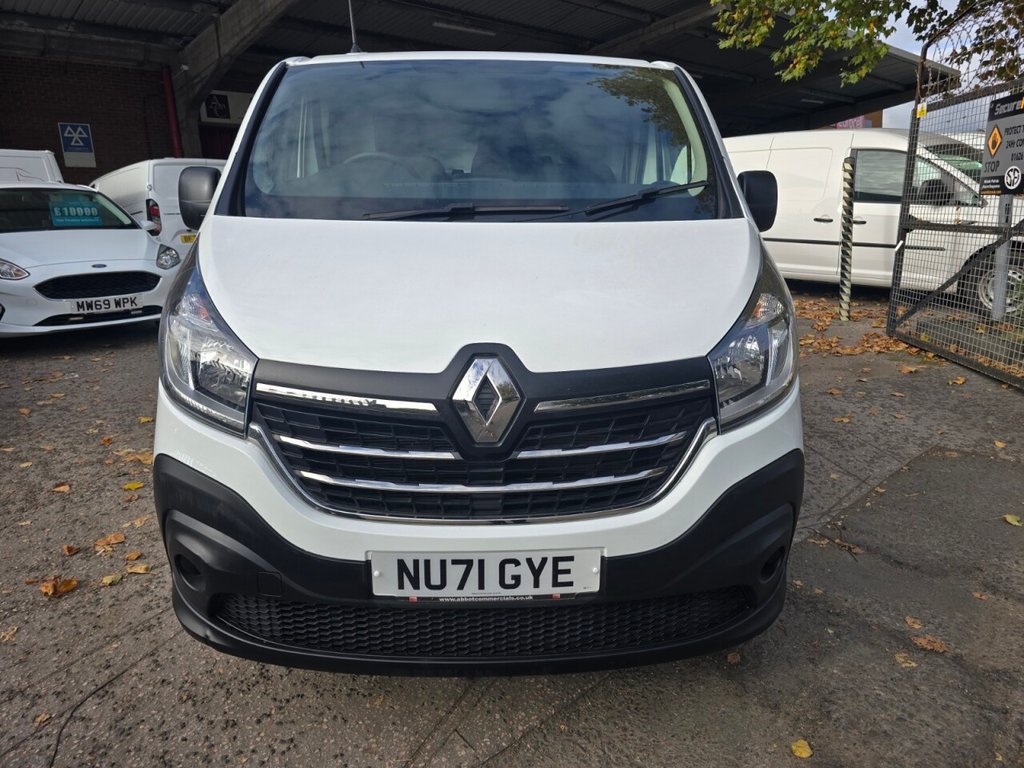Used Renault Trafic 2021 for sale - 76303664: Photo 6