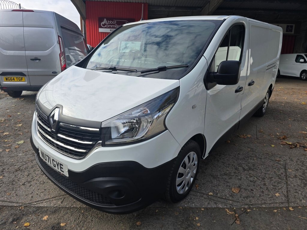 Used Renault Trafic 2021 for sale - 76303664: Photo 7