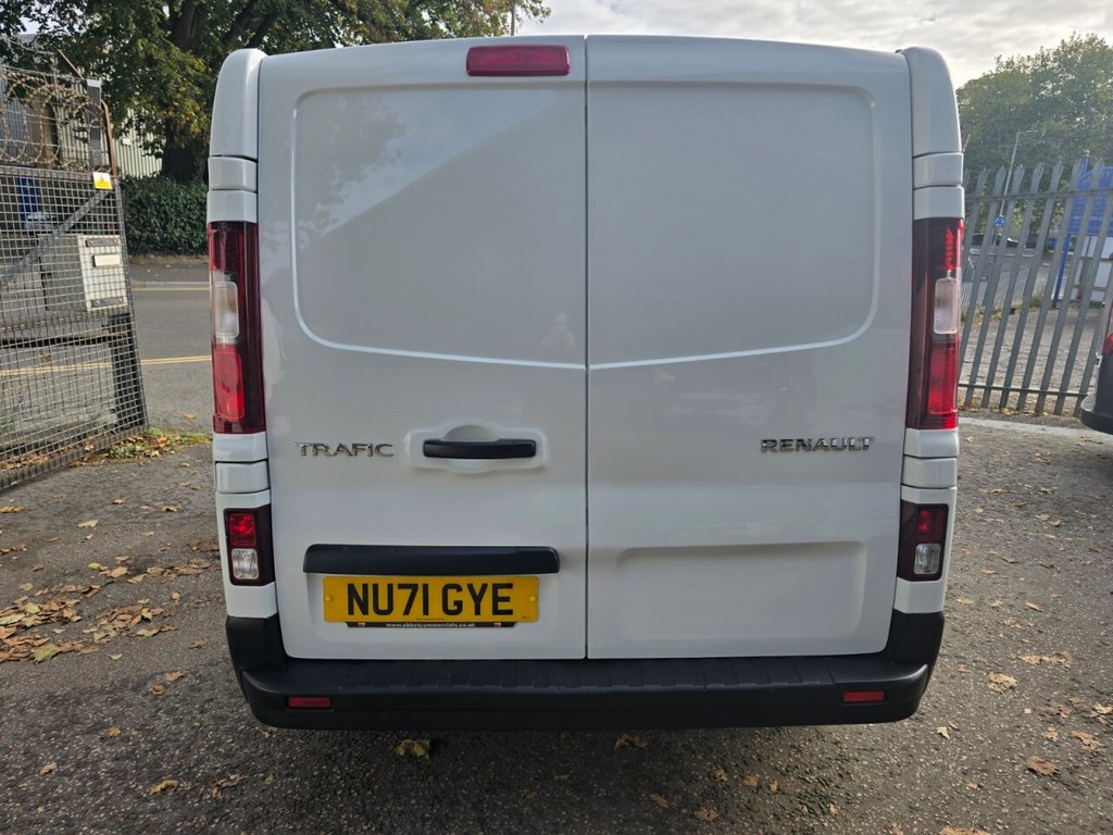 Used Renault Trafic 2021 for sale - 76303664: Photo 9