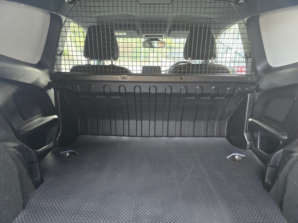 Used Ford Fiesta Van 2022 for sale - 76356812: Photo 12