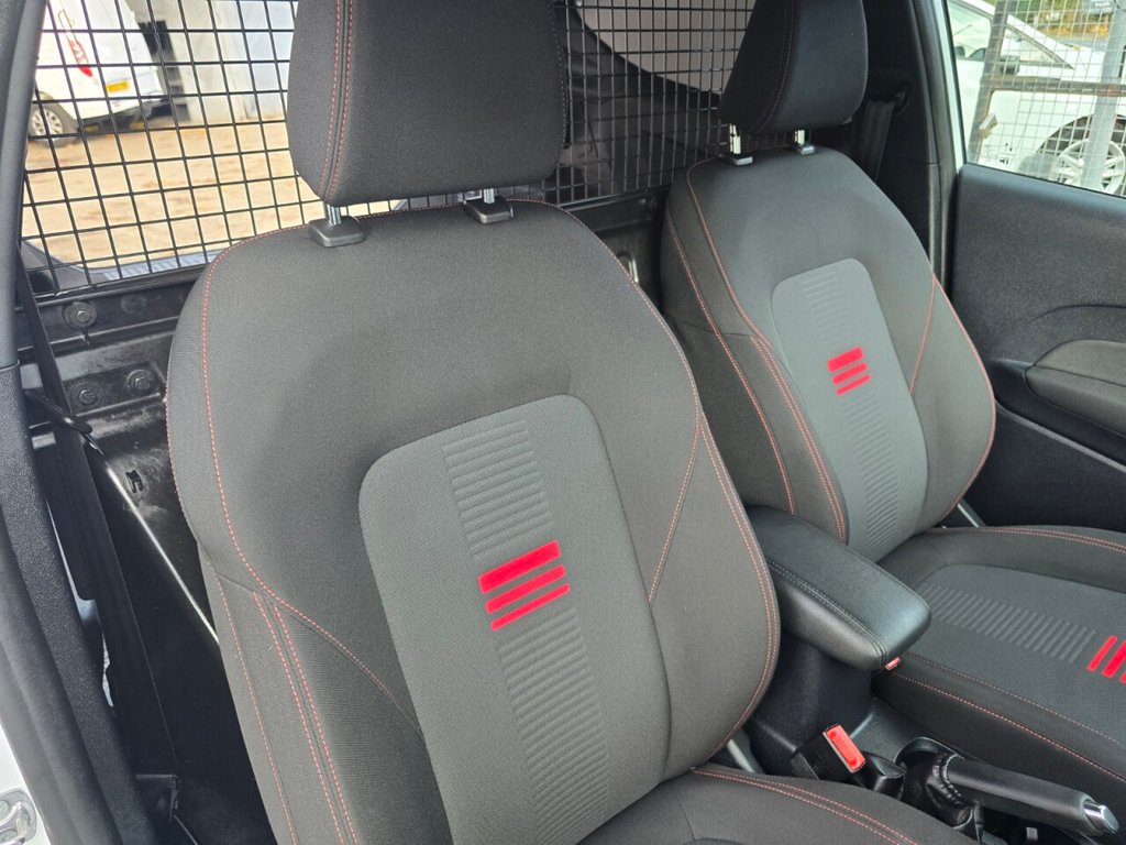 Used Ford Fiesta Van 2022 for sale - 76356812: Photo 13
