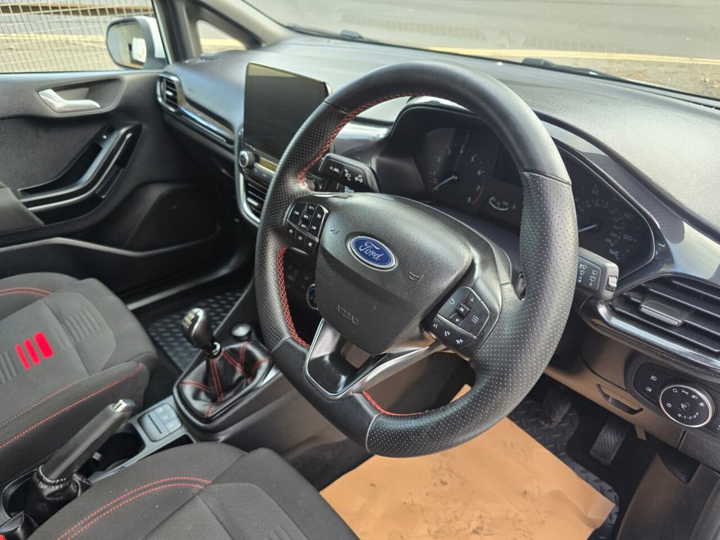 Used Ford Fiesta Van 2022 for sale - 76356812: Photo 14